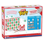 Image produit Calendrier de l'Avent compte à rebours 24 jours Hello Kitty Bitty POP!