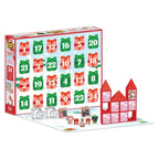 Image produit Calendrier de l'Avent compte à rebours 24 jours Hello Kitty Bitty POP!