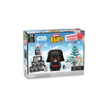 Image produit Star Wars Bitty POP! Calendrier de l'Avent compte à rebours 24 jours