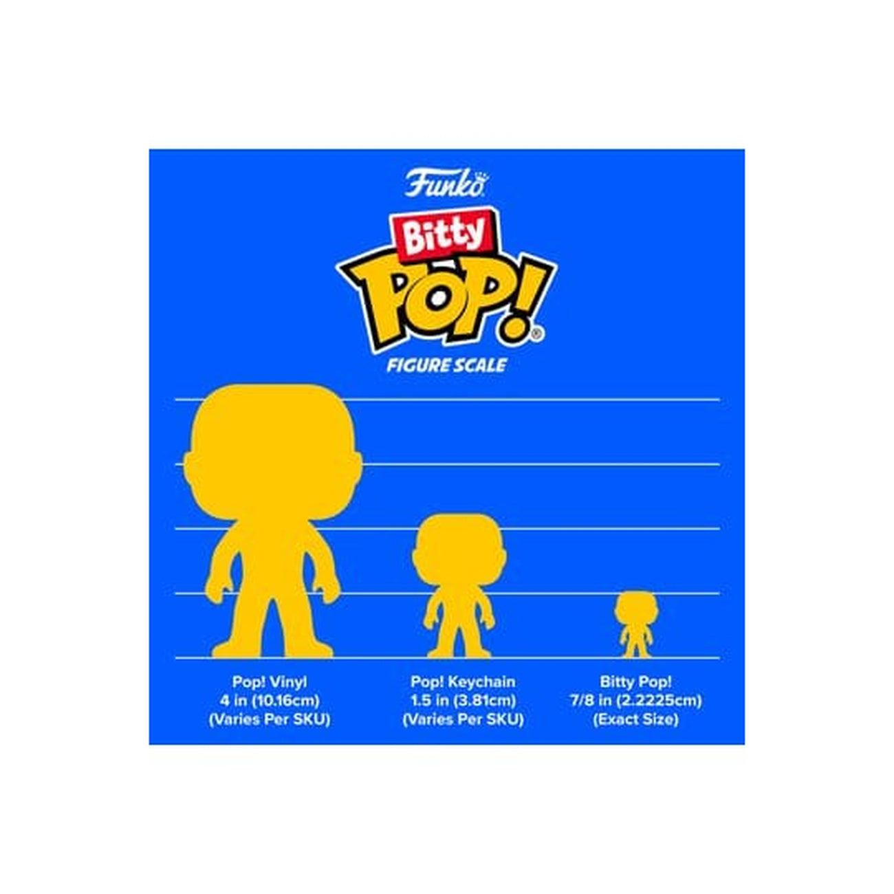 Image produit Star Wars Bitty POP! Calendrier de l'Avent compte à rebours 24 jours