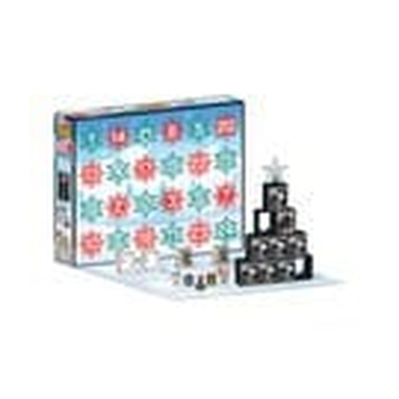 Image produit Star Wars Bitty POP! Calendrier de l'Avent compte à rebours 24 jours