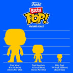 Image produit Star Wars Bitty POP! Calendrier de l'Avent compte à rebours 24 jours