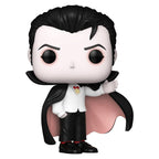 Image produit Figurine vinyle POP! Movies Universal Monsters Dracula 9 cm