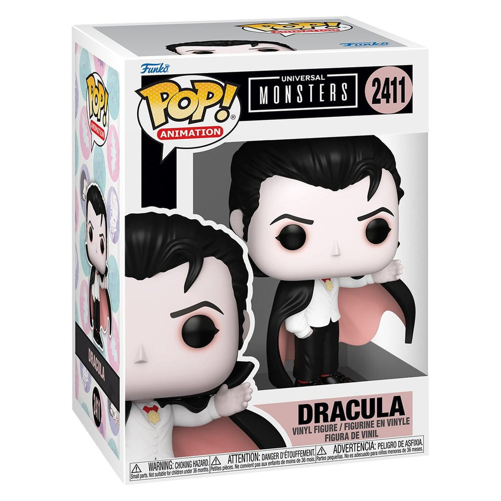 Image produit Figurine vinyle POP! Movies Universal Monsters Dracula 9 cm