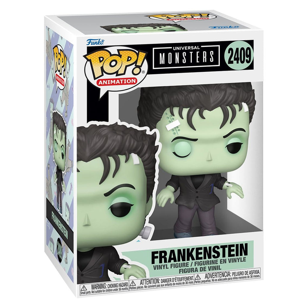 Image produit Figurine vinyle POP! Movies Universal Monsters Frankenstein 9 cm