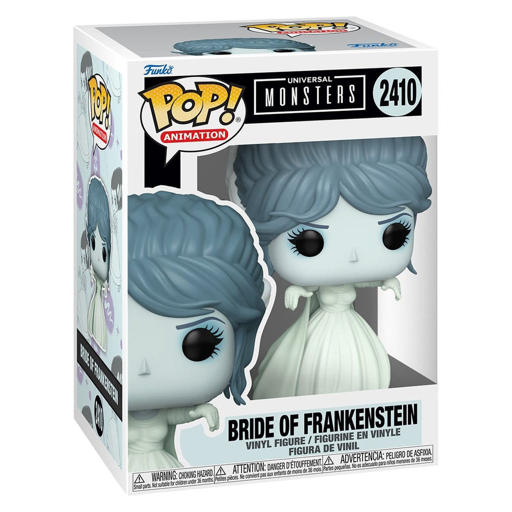 Image produit Universal Monsters POP! Movies Figurine en vinyle The Bride 9 cm