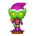 Image produit Marvel POP! Figurine vinyle : Holiday S6 - Goblin (NTKR) 9 cm