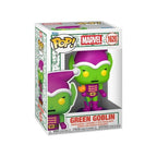Image produit Marvel POP! Figurine vinyle : Holiday S6 - Goblin (NTKR) 9 cm