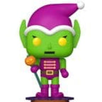 Image produit Marvel POP! Figurine vinyle : Holiday S6 - Goblin (NTKR) 9 cm