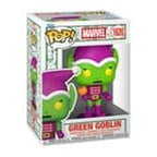 Image produit Marvel POP! Figurine vinyle : Holiday S6 - Goblin (NTKR) 9 cm