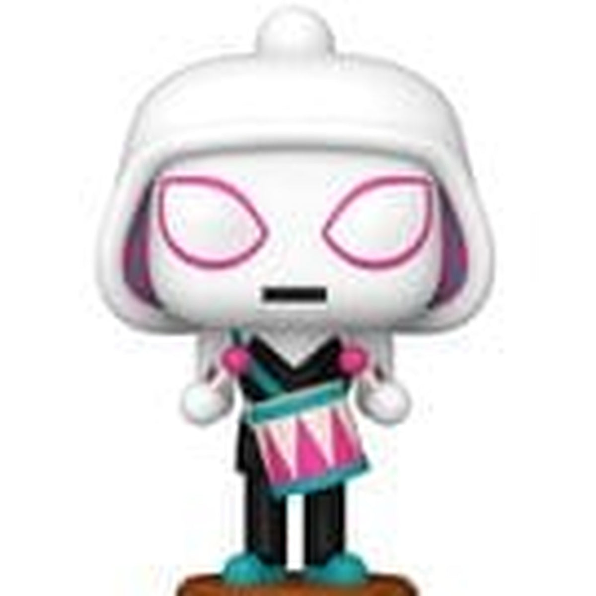 Image produit Figurine vinyle Marvel POP! : Holiday S6 - Gwen (NTKR) 9 cm