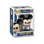 Image produit Figurine vinyle Disney POP! : Mickey Hanoucca (dreidel) 9 cm