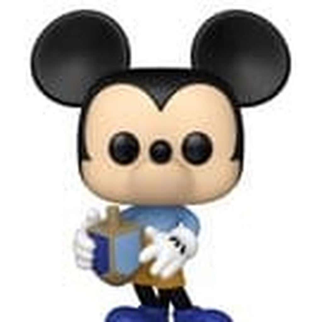 Image produit Figurine vinyle Disney POP! : Mickey Hanoucca (dreidel) 9 cm