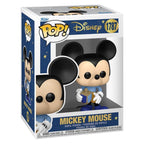 Image produit Figurine vinyle Disney POP! : Mickey Hanoucca (dreidel) 9 cm