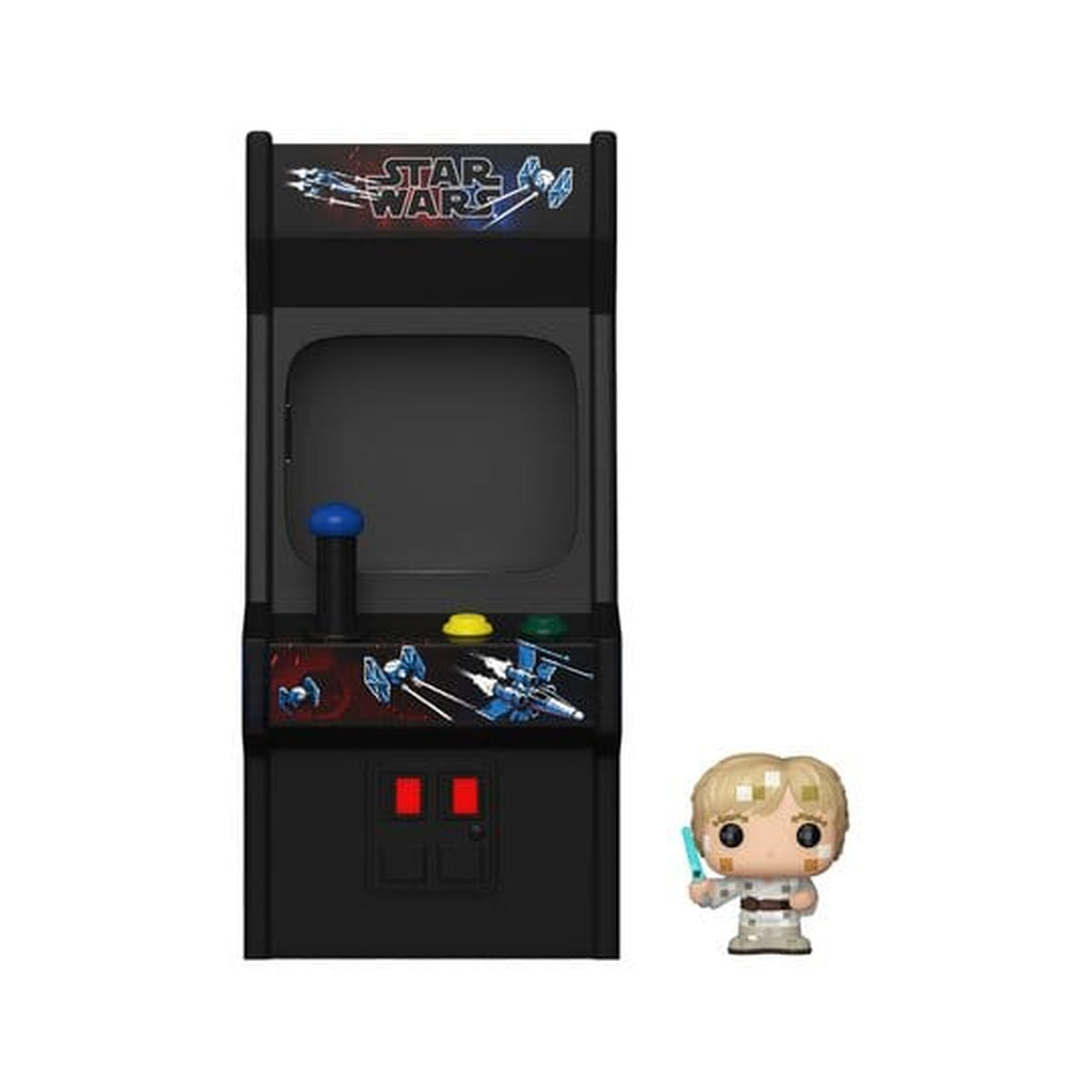 Image produit Star Wars Bitty POP! Pack de démarrage mini-figurines