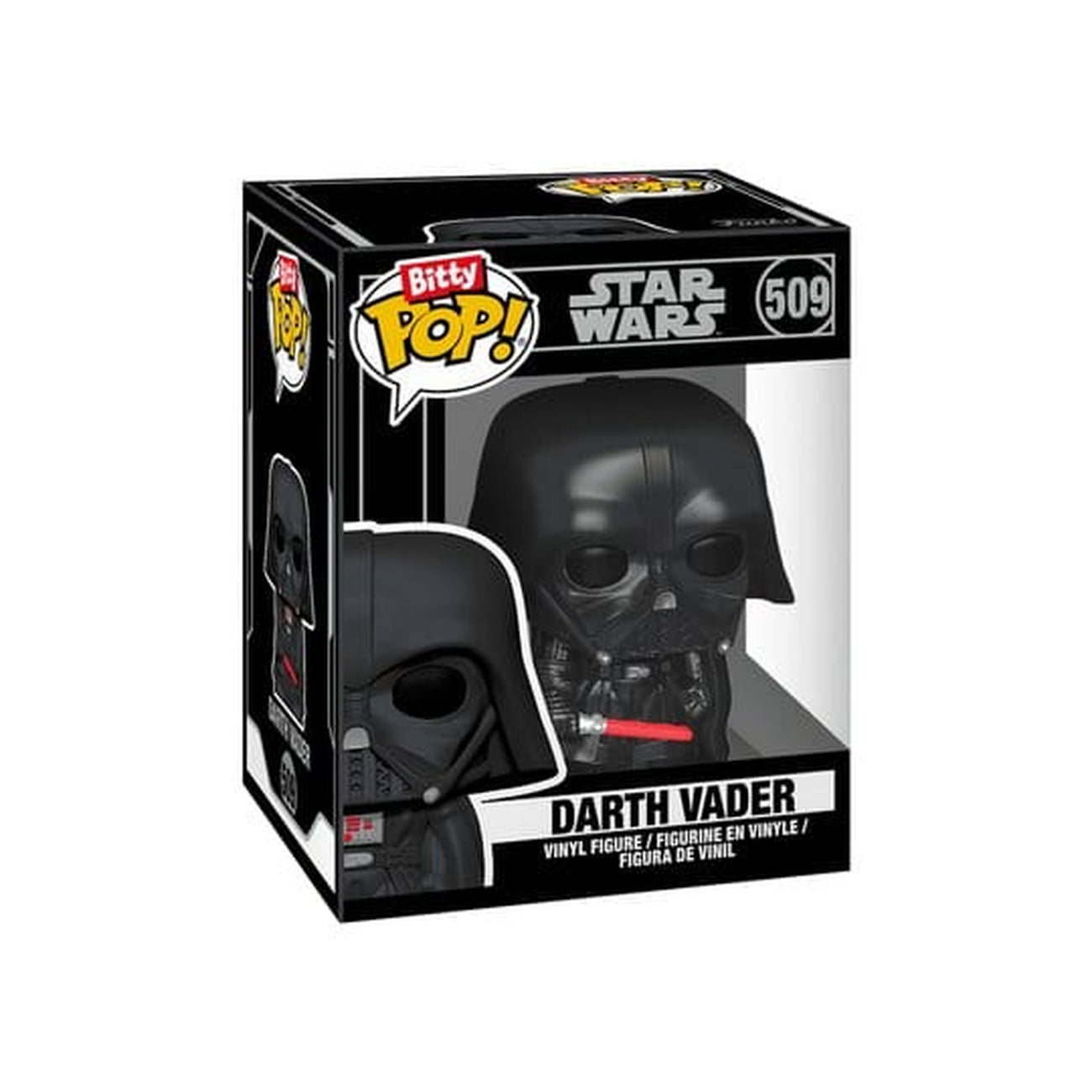 Image produit Star Wars Bitty POP! Pack de démarrage mini-figurines