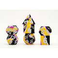 Image produit Set de dés MDG Pride drapeau non binaire