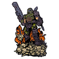 Image produit Pin's Doom Eternal Doom Guy Édition Limitée