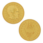 Image produit Pièce de collection Septim Misty Gold Edition - The Elder Scrolls