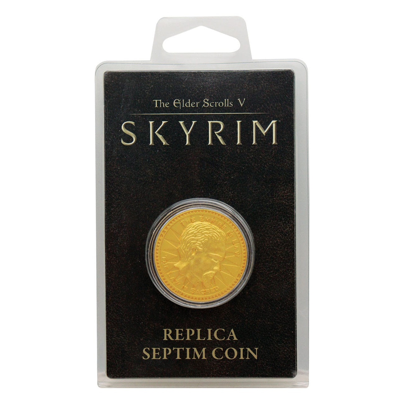 Image produit Pièce de collection Septim Misty Gold Edition - The Elder Scrolls