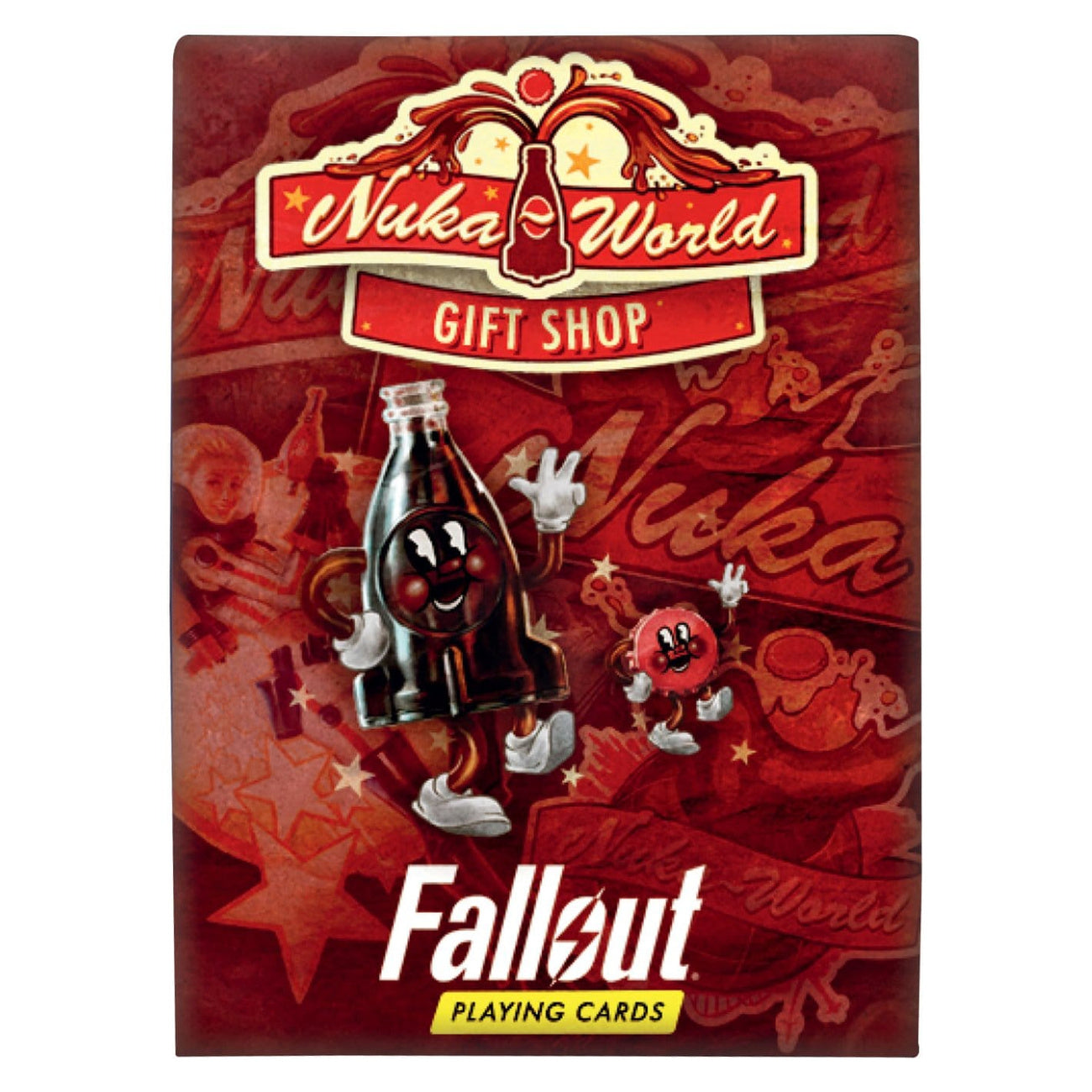 Image produit Coffret cadeau Nuka-Cola Fallout