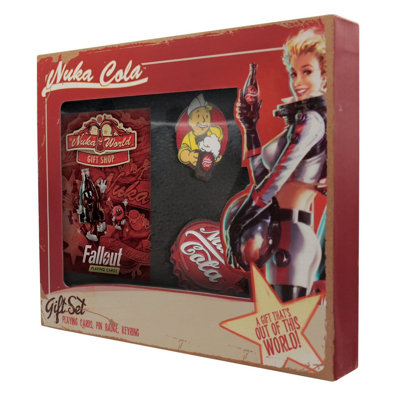 Product image Fallout Nuka-Cola Gift Box