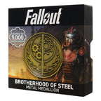 Product image Fallout Brotherhood of Steel Medal