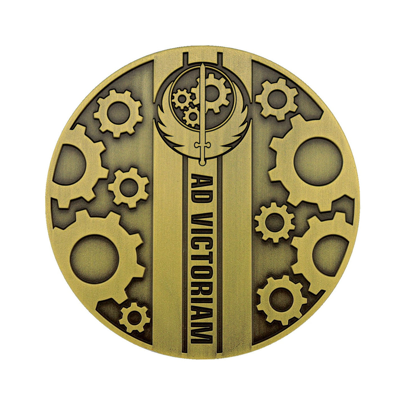 Image produit Médaille Fallout Brotherhood of Steel