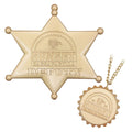 Image produit Fallout - Set de répliques Sunset Sarsaparilla Legend of the Star