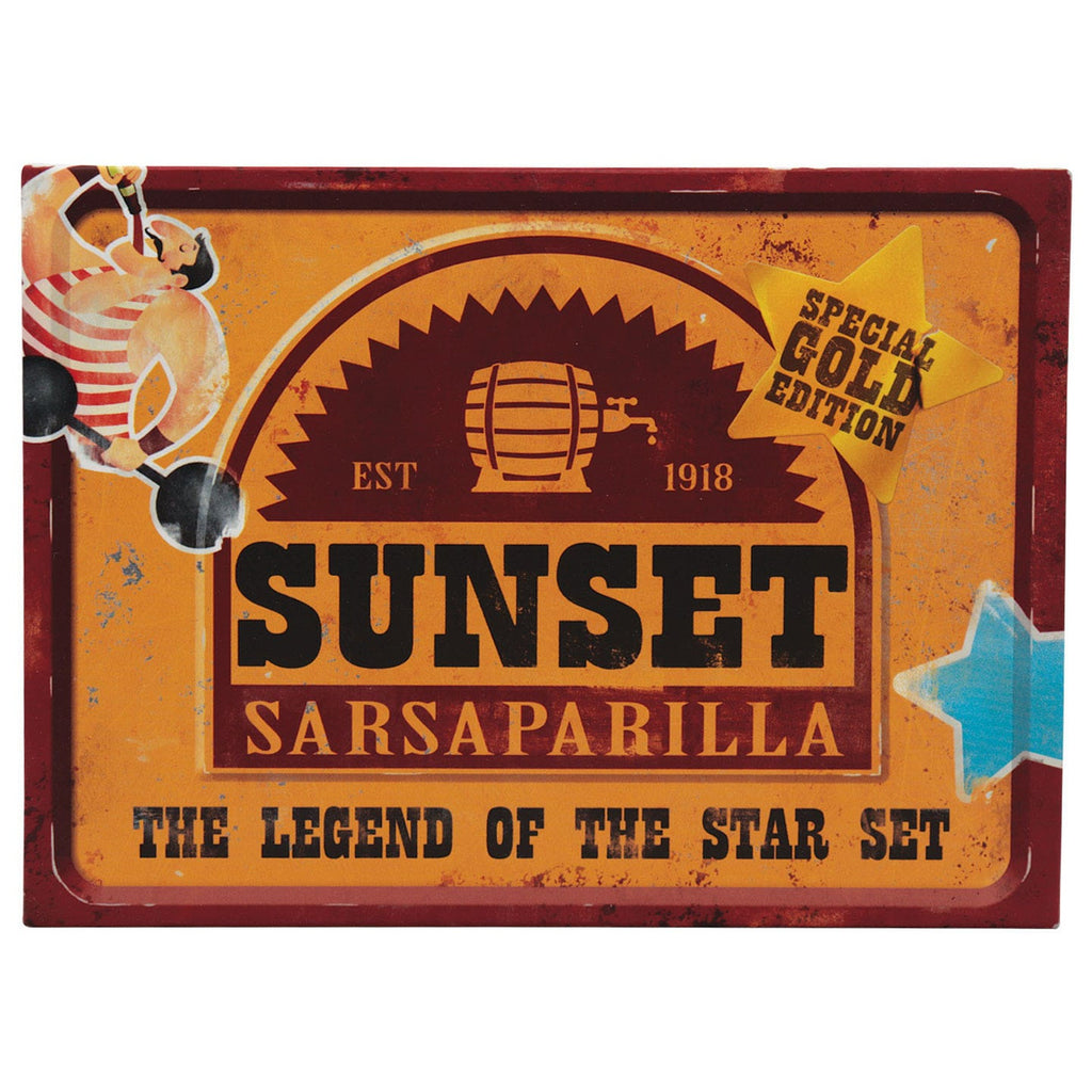 Image produit Fallout - Set de répliques Sunset Sarsaparilla Legend of the Star