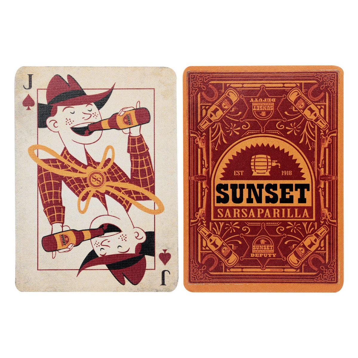 Image produit Fallout - Set de répliques Sunset Sarsaparilla Legend of the Star