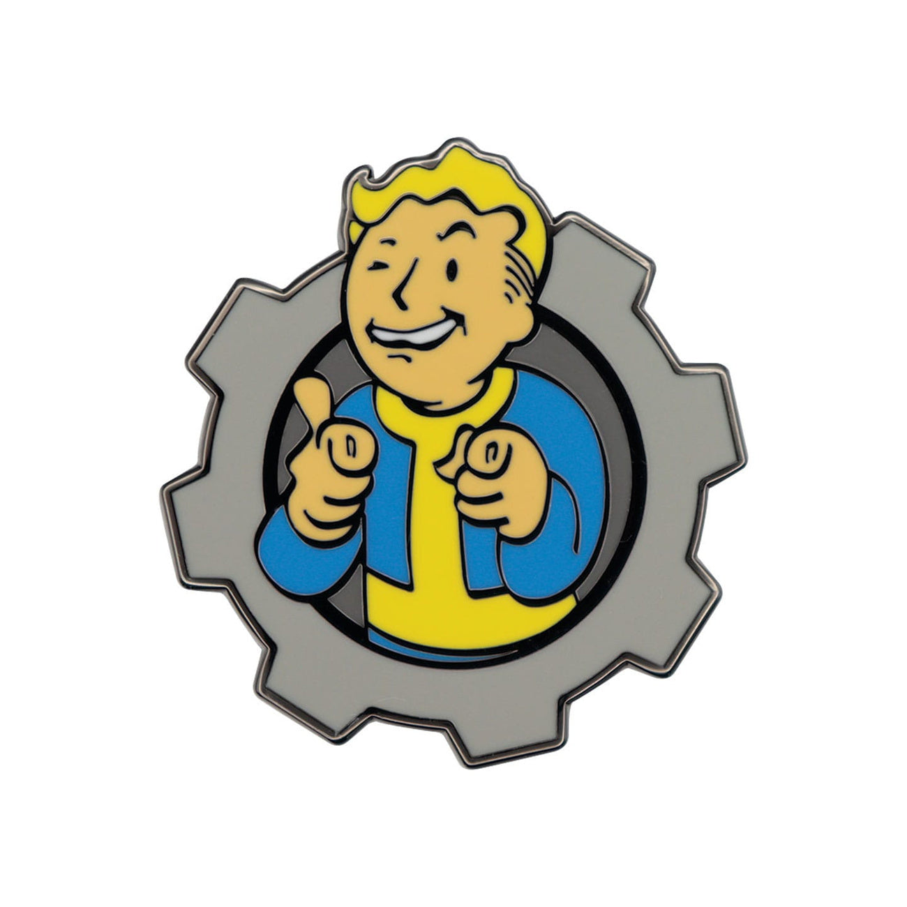 Image produit Pin's Fallout Charisma Boy Édition Limitée
