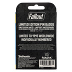 Product image Fallout Charisma Boy Pin Limited Edition