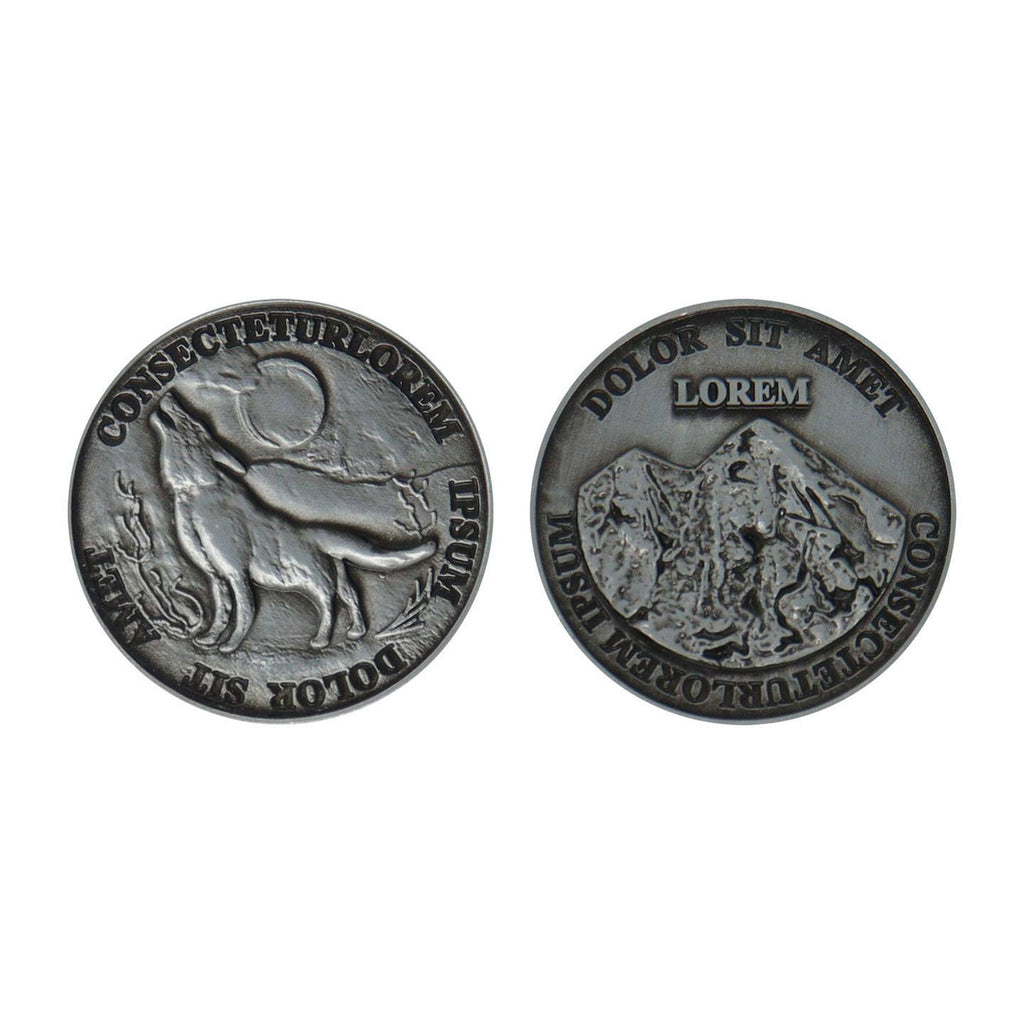 Image produit Resident Evil VIII Pièce de collection Currency Limited Edition