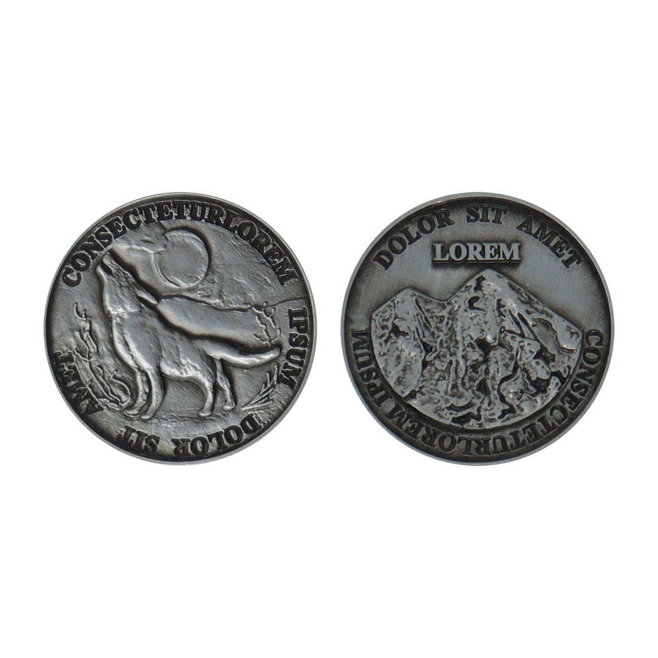 Image produit Resident Evil VIII Pièce de collection Currency Limited Edition