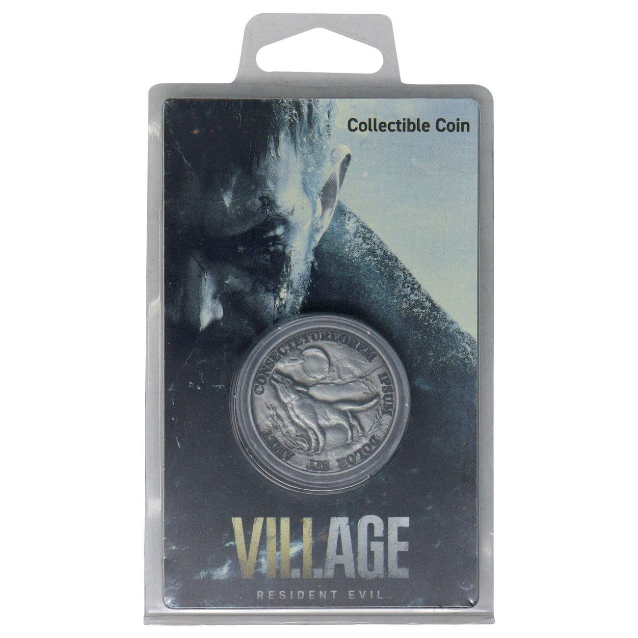 Image produit Resident Evil VIII Pièce de collection Currency Limited Edition