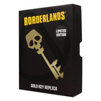 Image produit Réplique de clé dorée Borderlands