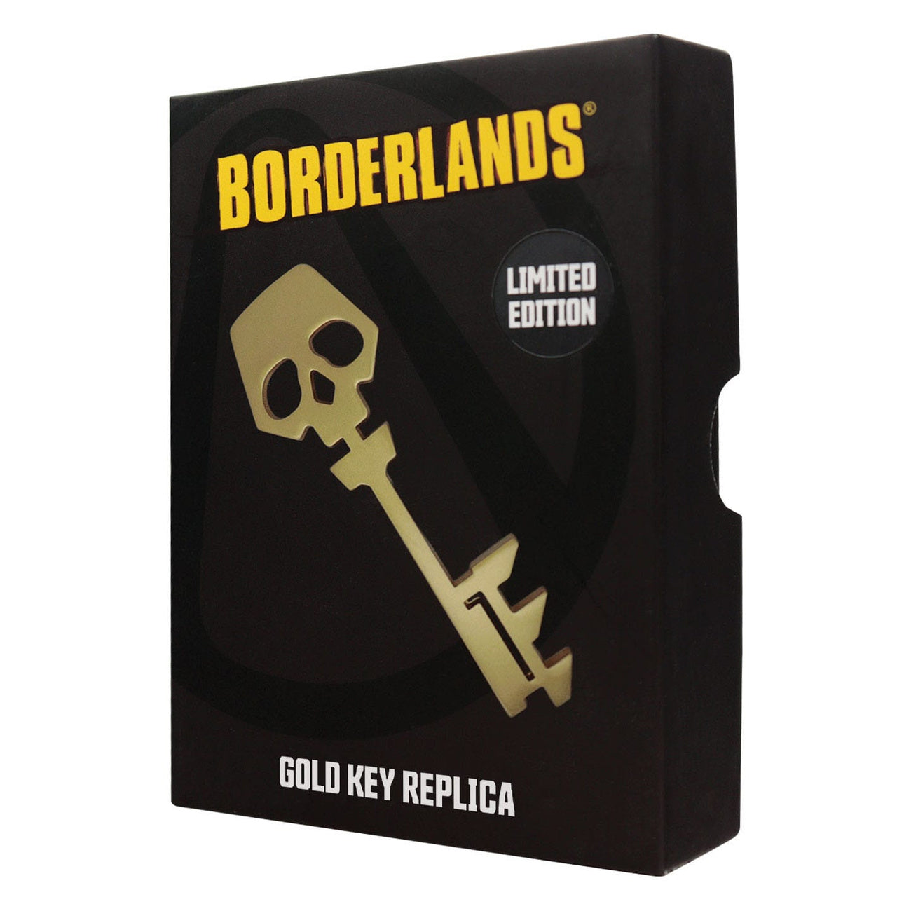 Product image Borderlands Gold Key Replica