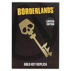 Image produit Réplique de clé dorée Borderlands