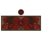 Image produit Set sous-main et dessous de verre Dungeons & Dragons