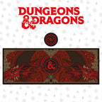 Image produit Set sous-main et dessous de verre Dungeons & Dragons