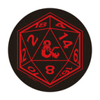 Image produit Set sous-main et dessous de verre Dungeons & Dragons