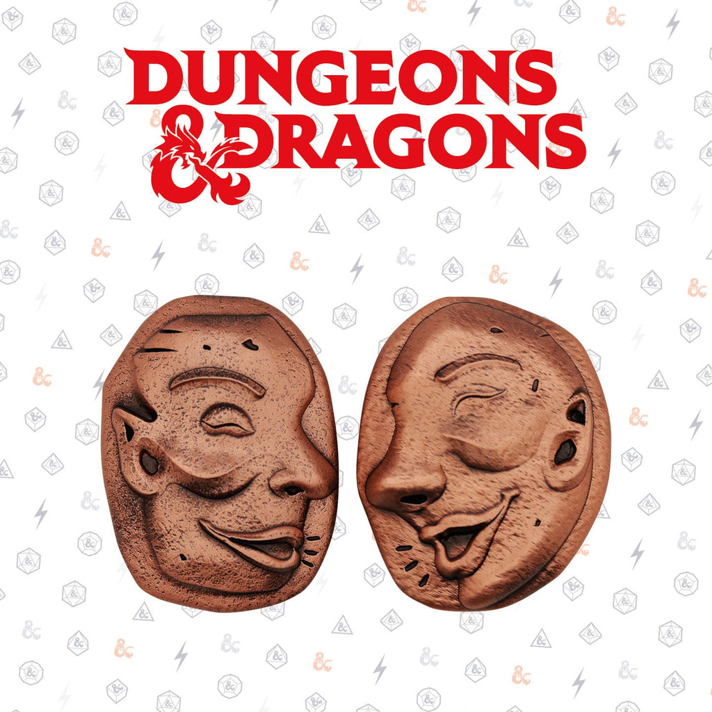 Product image Dungeons & Dragons Sending Stones Replica Limited Edition