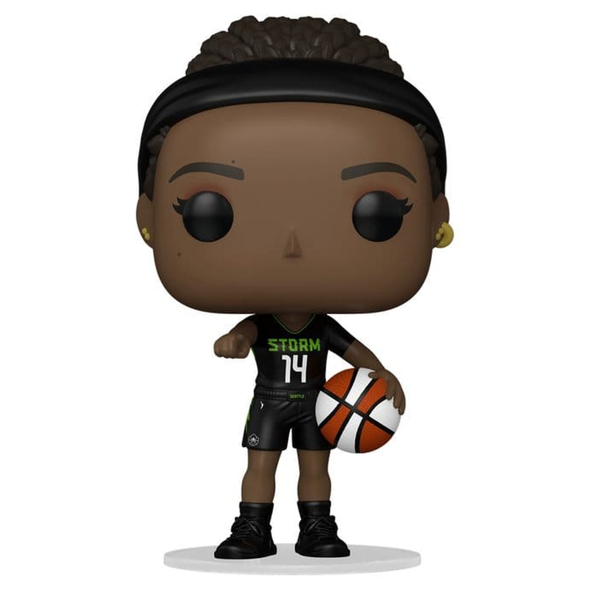Image produit Figurine vinyle POP! Sports WNBA Legends Seattle Storm -