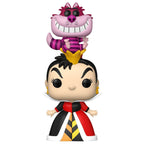Image produit Alice au pays des merveilles Figurine vinyle POP! Premium Reine de Cœur