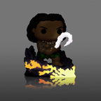 Image produit Figurine vinyle POP! Premium Vaiana Maui (GW) 9 cm
