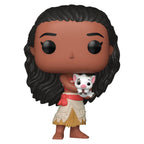 Image produit Figurine vinyle POP! & Buddy Vaiana avec Pua 9 cm