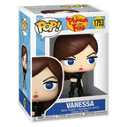 Image produit Phineas et Ferb POP! Disney Figurine en vinyle Vanessa 9 cm