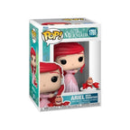 Image produit La Petite Sirène figurine POP! Vinyl S3 – Ariel avec Sébastien