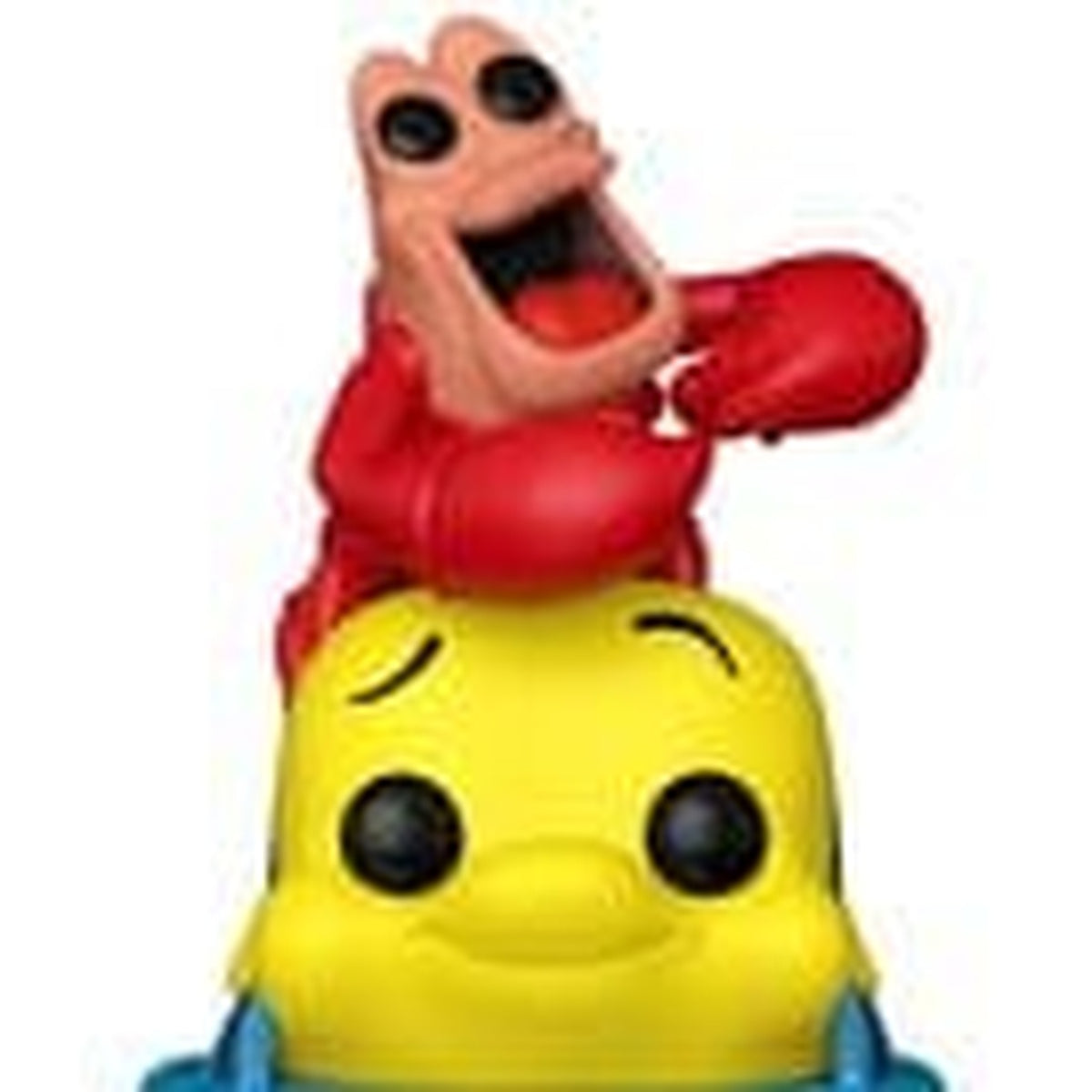 Image produit Figurine vinyle Disney POP! : TLM S3 - Sebastian & Polochon 9 cm
